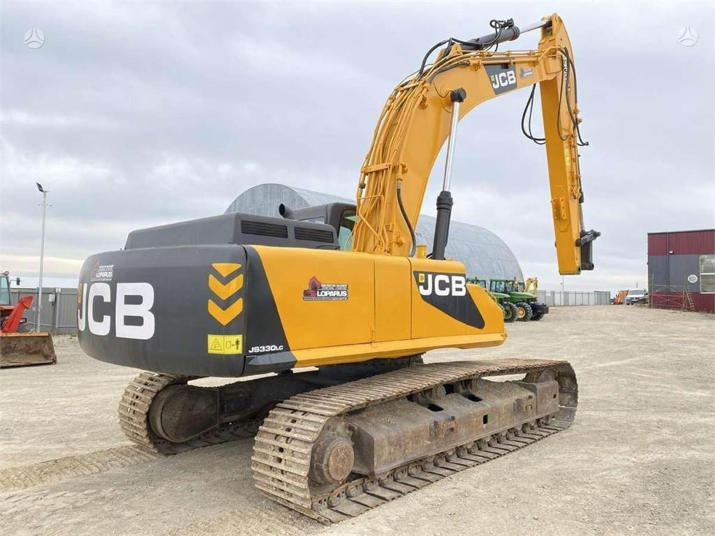 JCB JS 330 LC , ISUZU MANUAL PUMP - Telakaivukone: kuva JCB JS 330 LC , ISUZU MANUAL PUMP - Telakaivukone JCB JS 330 LC , ISUZU MANUAL PUMP - Telakaivukone: kuva JCB JS 330 LC , ISUZU MANUAL PUMP - Telakaivukone