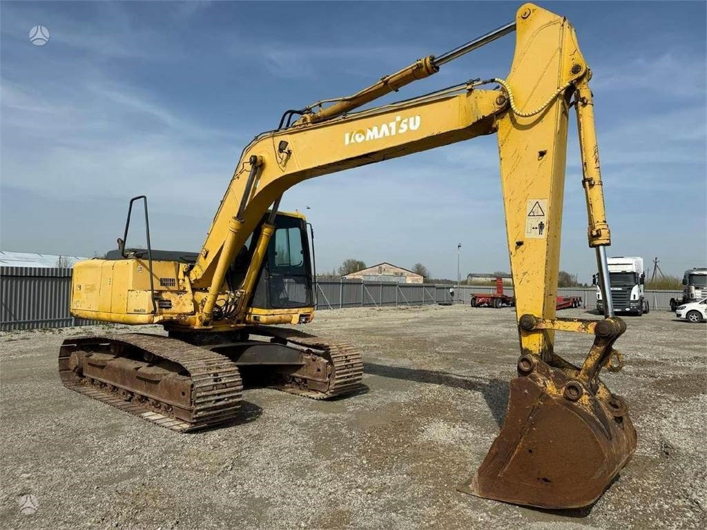 Komatsu PC 180 LC-6K  - Telakaivukone: kuva Komatsu PC 180 LC-6K  - Telakaivukone Komatsu PC 180 LC-6K  - Telakaivukone: kuva Komatsu PC 180 LC-6K  - Telakaivukone