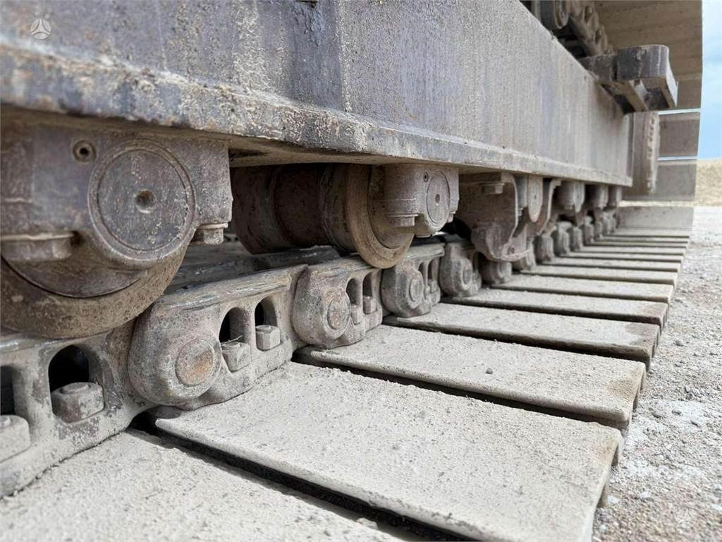 Telakaivukone Komatsu PC 190 LC-8: kuva Telakaivukone Komatsu PC 190 LC-8 Telakaivukone Komatsu PC 190 LC-8: kuva Telakaivukone Komatsu PC 190 LC-8