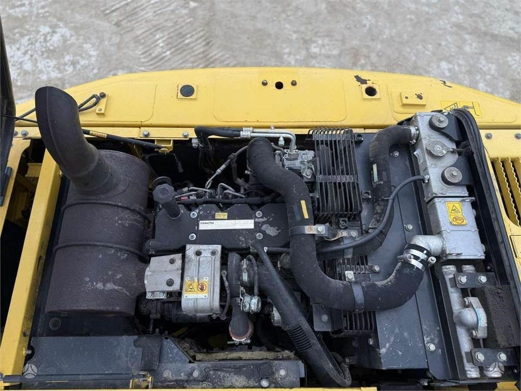 Telakaivukone Komatsu PC 190 LC-8: kuva Telakaivukone Komatsu PC 190 LC-8 Telakaivukone Komatsu PC 190 LC-8: kuva Telakaivukone Komatsu PC 190 LC-8