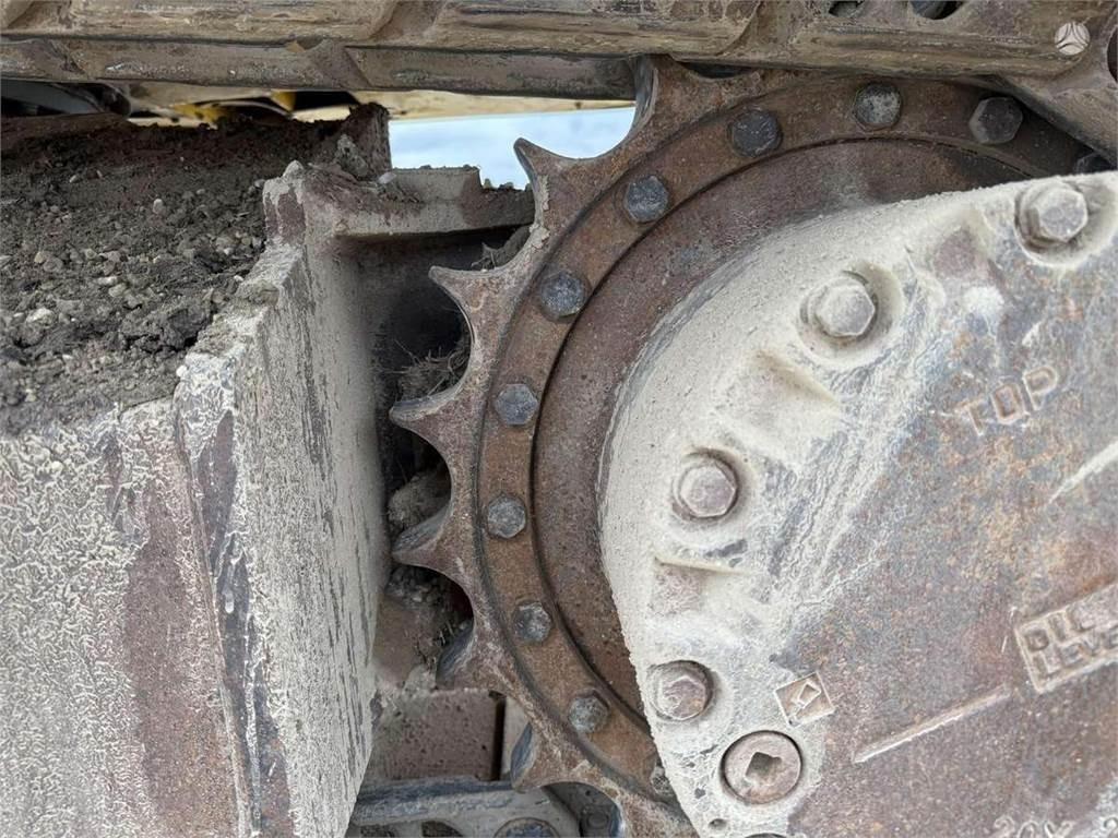 Telakaivukone Komatsu PC 190 LC-8: kuva Telakaivukone Komatsu PC 190 LC-8 Telakaivukone Komatsu PC 190 LC-8: kuva Telakaivukone Komatsu PC 190 LC-8