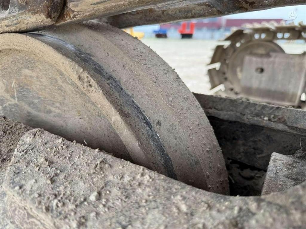 Telakaivukone Komatsu PC 190 LC-8: kuva Telakaivukone Komatsu PC 190 LC-8 Telakaivukone Komatsu PC 190 LC-8: kuva Telakaivukone Komatsu PC 190 LC-8