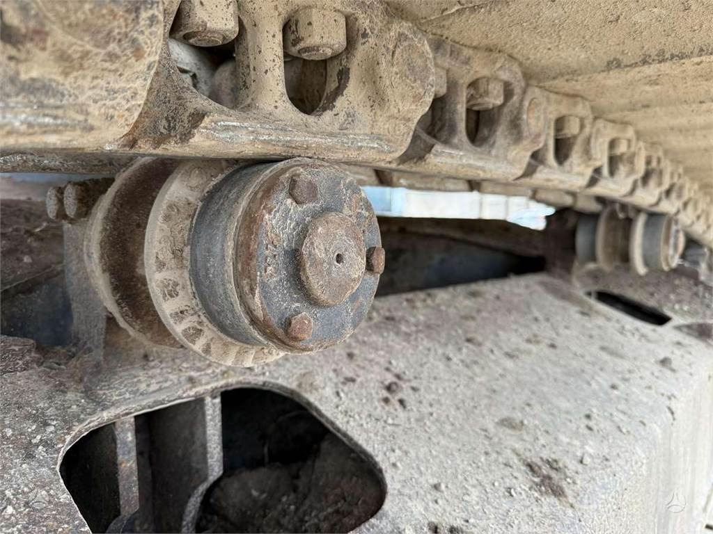 Telakaivukone Komatsu PC 190 LC-8: kuva Telakaivukone Komatsu PC 190 LC-8 Telakaivukone Komatsu PC 190 LC-8: kuva Telakaivukone Komatsu PC 190 LC-8