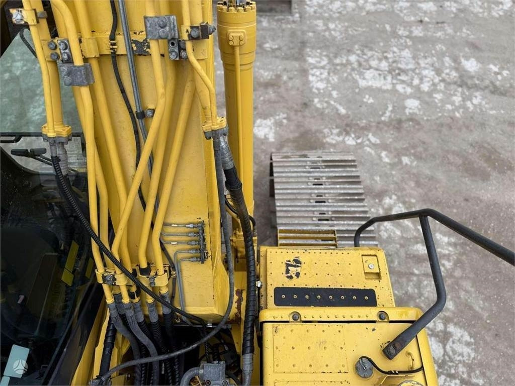 Telakaivukone Komatsu PC 190 LC-8: kuva Telakaivukone Komatsu PC 190 LC-8 Telakaivukone Komatsu PC 190 LC-8: kuva Telakaivukone Komatsu PC 190 LC-8