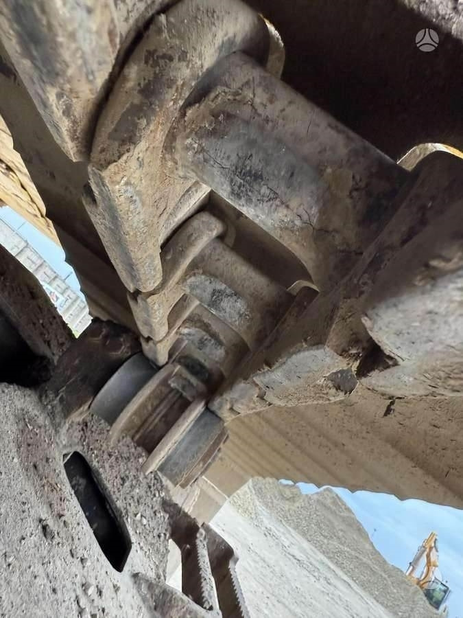 Telakaivukone Komatsu PC 190 LC-8: kuva Telakaivukone Komatsu PC 190 LC-8 Telakaivukone Komatsu PC 190 LC-8: kuva Telakaivukone Komatsu PC 190 LC-8