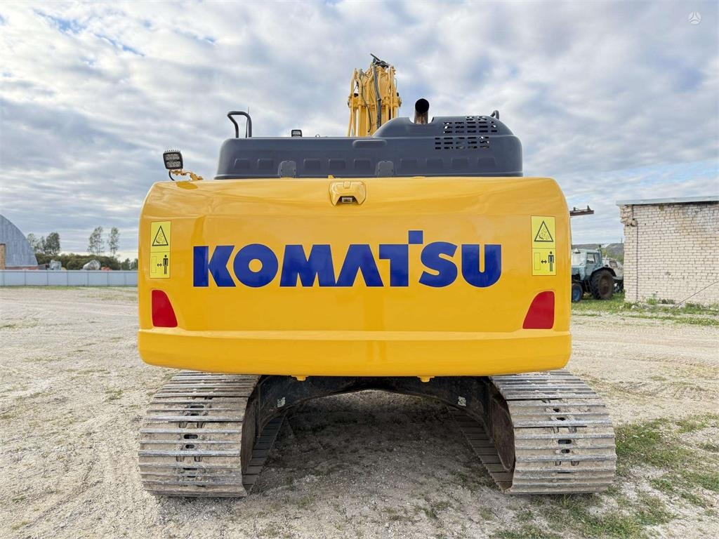Komatsu PC 240 LC-11 - Telakaivukone: kuva Komatsu PC 240 LC-11 - Telakaivukone Komatsu PC 240 LC-11 - Telakaivukone: kuva Komatsu PC 240 LC-11 - Telakaivukone