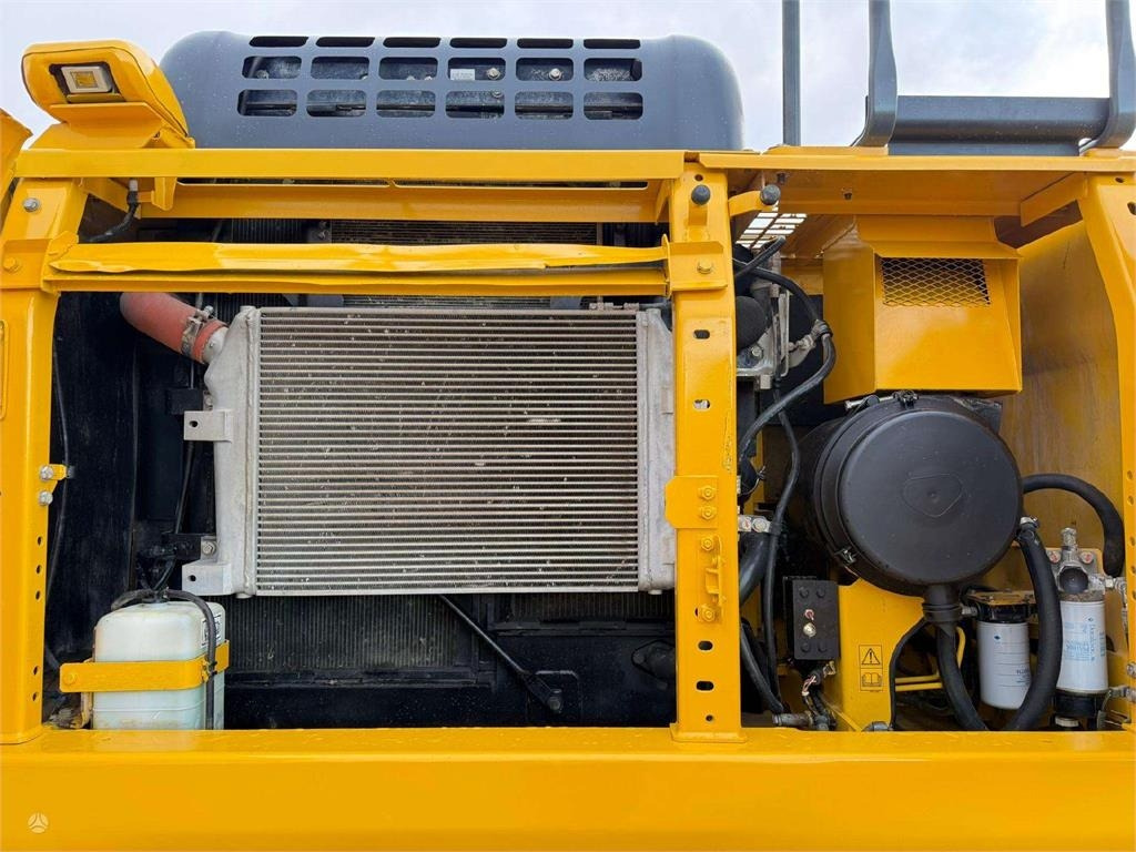 Telakaivukone Komatsu PC 360 LC-10: kuva Telakaivukone Komatsu PC 360 LC-10 Telakaivukone Komatsu PC 360 LC-10: kuva Telakaivukone Komatsu PC 360 LC-10