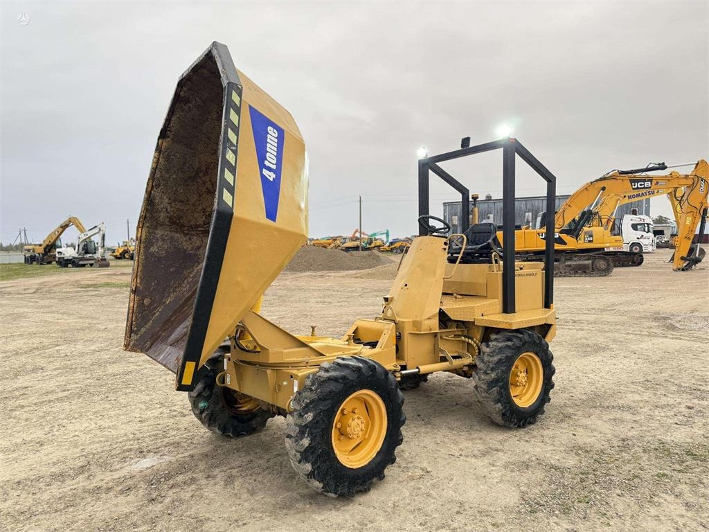 Thwaites T450 Rotator - Nivelkippiauto: kuva Thwaites T450 Rotator - Nivelkippiauto Thwaites T450 Rotator - Nivelkippiauto: kuva Thwaites T450 Rotator - Nivelkippiauto