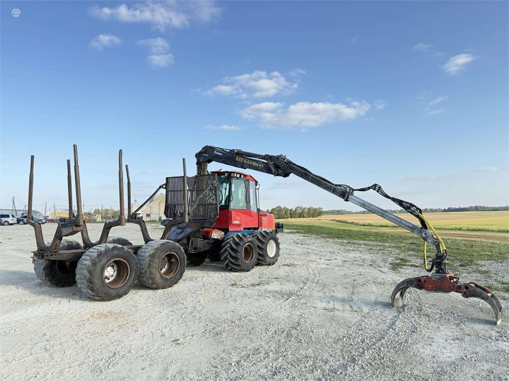Valmet 830.1 - Kuormatraktori: kuva Valmet 830.1 - Kuormatraktori Valmet 830.1 - Kuormatraktori: kuva Valmet 830.1 - Kuormatraktori
