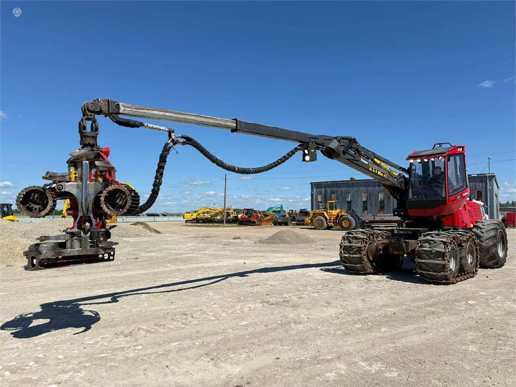 Valmet 901 TX , SP561LF - Harvesteri: kuva Valmet 901 TX , SP561LF - Harvesteri Valmet 901 TX , SP561LF - Harvesteri: kuva Valmet 901 TX , SP561LF - Harvesteri