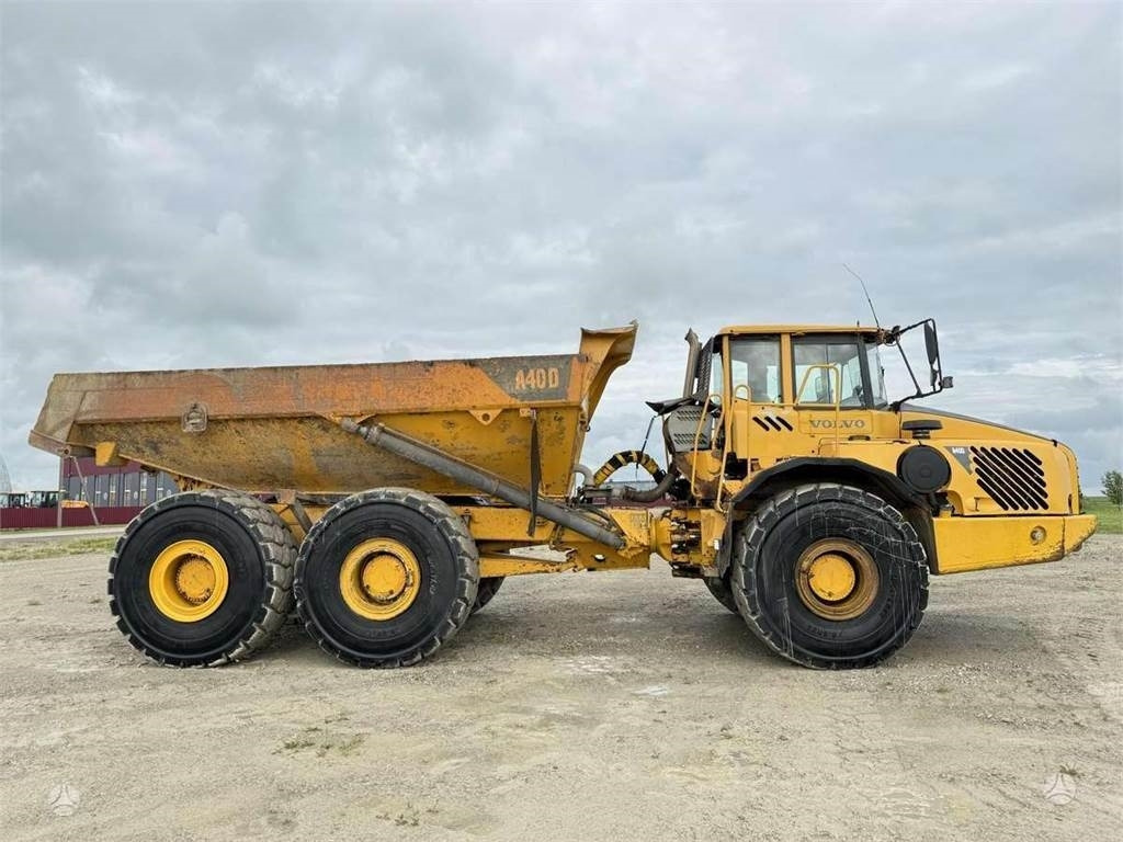 Volvo A40D, SCANDINAVIAN - Nivelkippiauto: kuva Volvo A40D, SCANDINAVIAN - Nivelkippiauto Volvo A40D, SCANDINAVIAN - Nivelkippiauto: kuva Volvo A40D, SCANDINAVIAN - Nivelkippiauto