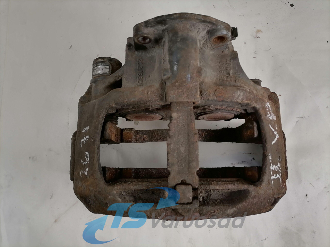 DAF Brake caliper 1658010 - Jarruosat - Kuorma-auto: kuva DAF Brake caliper 1658010 - Jarruosat - Kuorma-auto DAF Brake caliper 1658010 - Jarruosat - Kuorma-auto: kuva DAF Brake caliper 1658010 - Jarruosat - Kuorma-auto