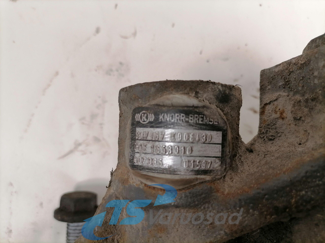 DAF Brake caliper 1658010 - Jarruosat - Kuorma-auto: kuva DAF Brake caliper 1658010 - Jarruosat - Kuorma-auto DAF Brake caliper 1658010 - Jarruosat - Kuorma-auto: kuva DAF Brake caliper 1658010 - Jarruosat - Kuorma-auto