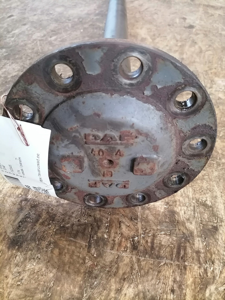 DAF Drive shaft 12345 - Vetoakseli - Kuorma-auto: kuva DAF Drive shaft 12345 - Vetoakseli - Kuorma-auto DAF Drive shaft 12345 - Vetoakseli - Kuorma-auto: kuva DAF Drive shaft 12345 - Vetoakseli - Kuorma-auto