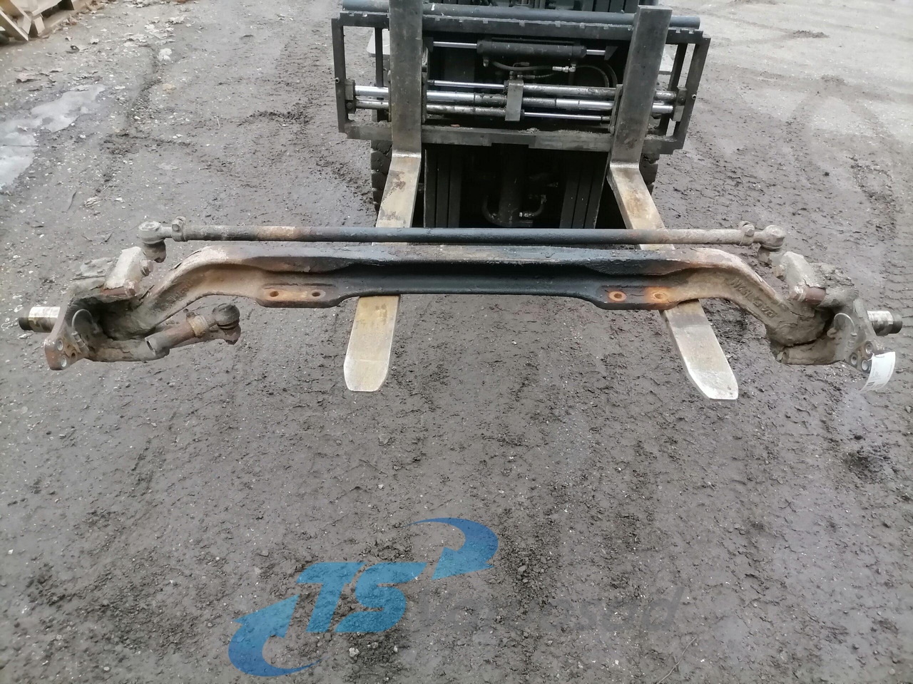 DAF Front axel 1385448 - Etuakseli - Kuorma-auto: kuva DAF Front axel 1385448 - Etuakseli - Kuorma-auto DAF Front axel 1385448 - Etuakseli - Kuorma-auto: kuva DAF Front axel 1385448 - Etuakseli - Kuorma-auto