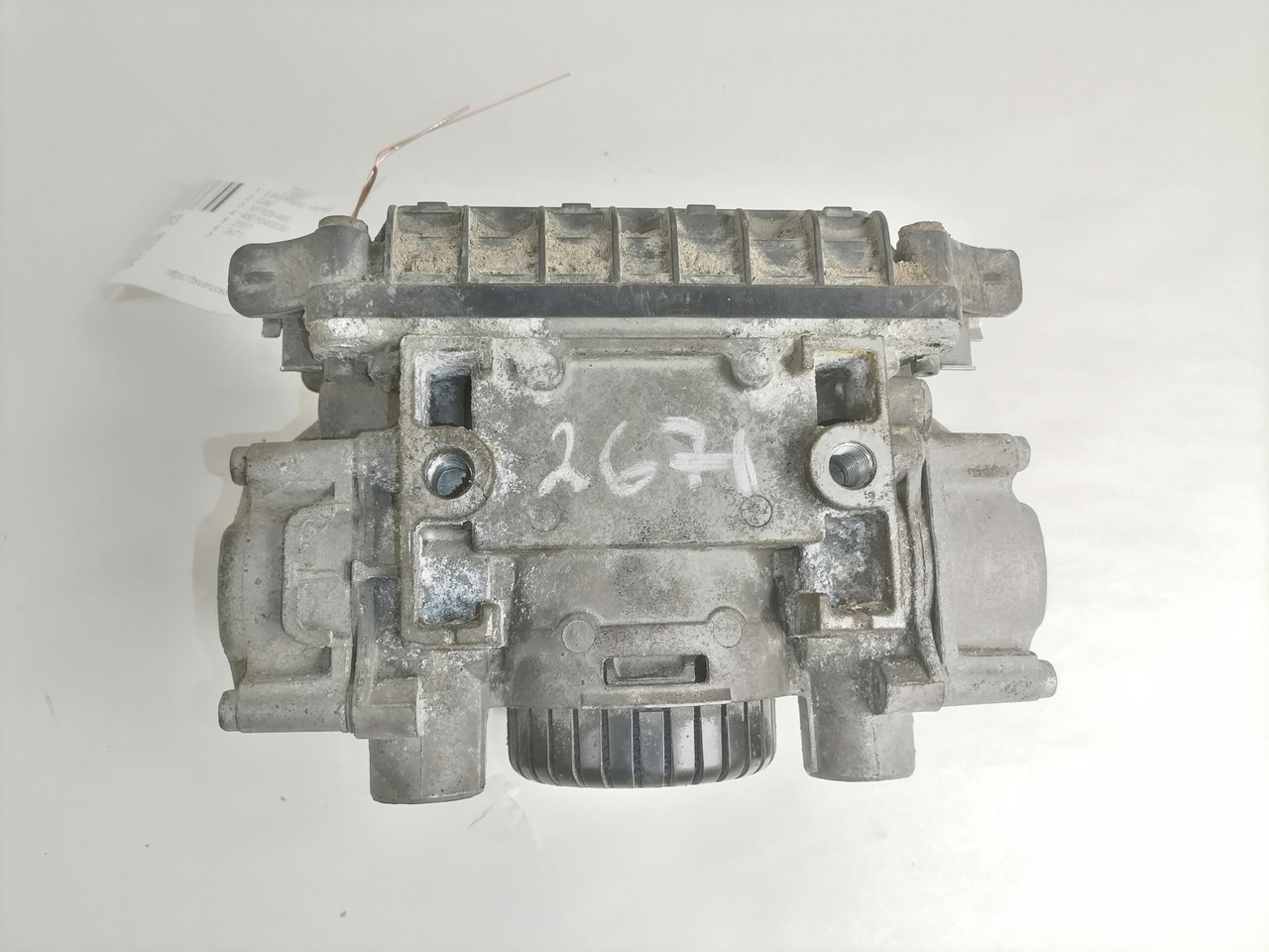 DAF Rear axel brake pressure control valve 4801040030 - Jarruventtiili - Kuorma-auto: kuva DAF Rear axel brake pressure control valve 4801040030 - Jarruventtiili - Kuorma-auto DAF Rear axel brake pressure control valve 4801040030 - Jarruventtiili - Kuorma-auto: kuva DAF Rear axel brake pressure control valve 4801040030 - Jarruventtiili - Kuorma-auto