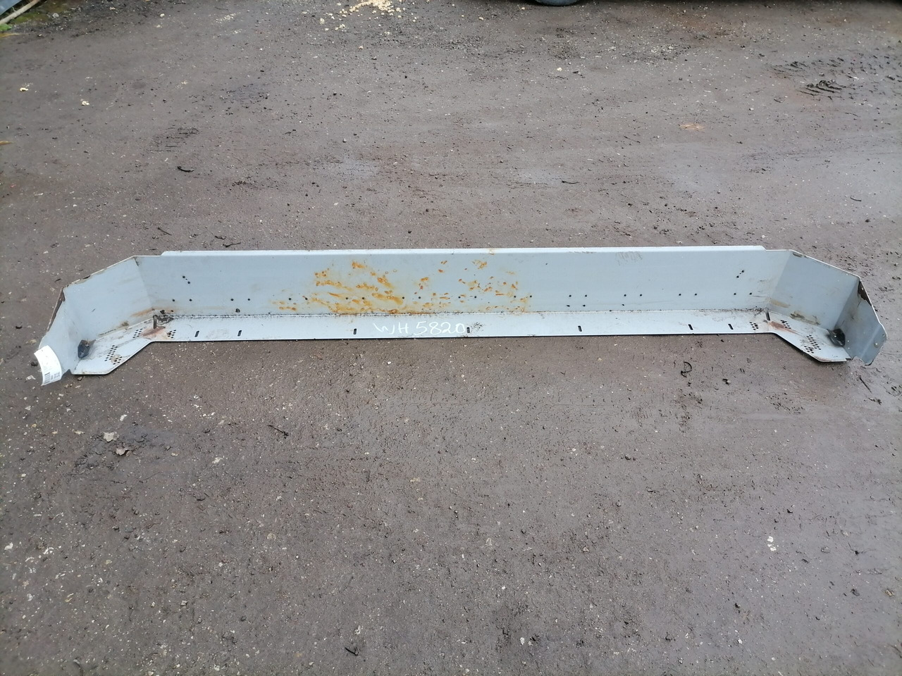 KRONE Haaagise otsatala - Yleisosa - Kuorma-auto: kuva KRONE Haaagise otsatala - Yleisosa - Kuorma-auto KRONE Haaagise otsatala - Yleisosa - Kuorma-auto: kuva KRONE Haaagise otsatala - Yleisosa - Kuorma-auto