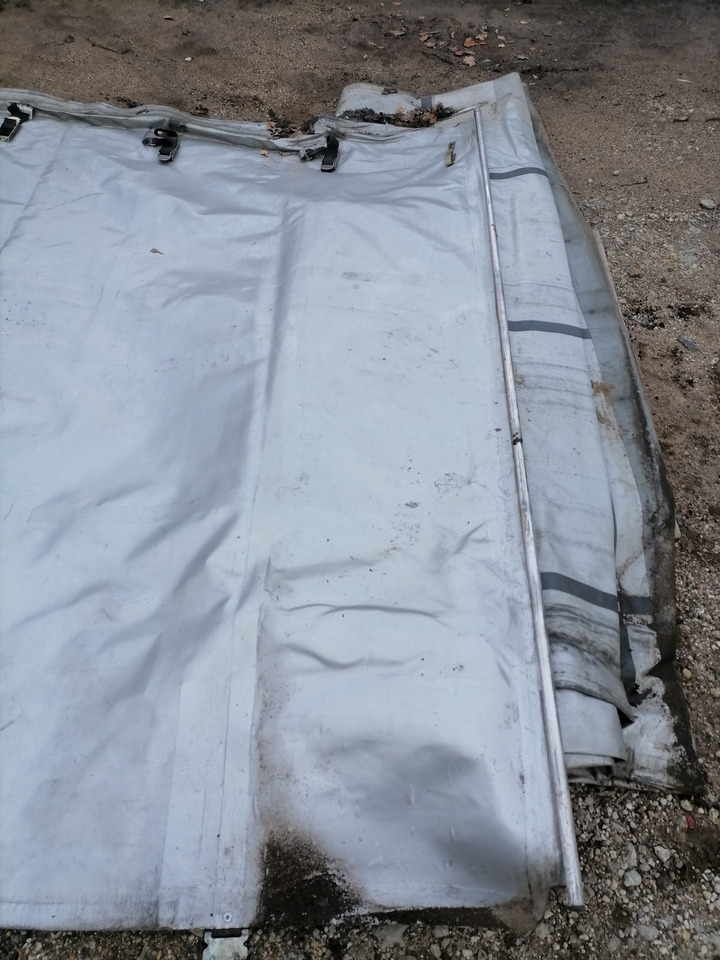 KRONE Haagise küljetent - Yleisosa - Kuorma-auto: kuva KRONE Haagise küljetent - Yleisosa - Kuorma-auto KRONE Haagise küljetent - Yleisosa - Kuorma-auto: kuva KRONE Haagise küljetent - Yleisosa - Kuorma-auto