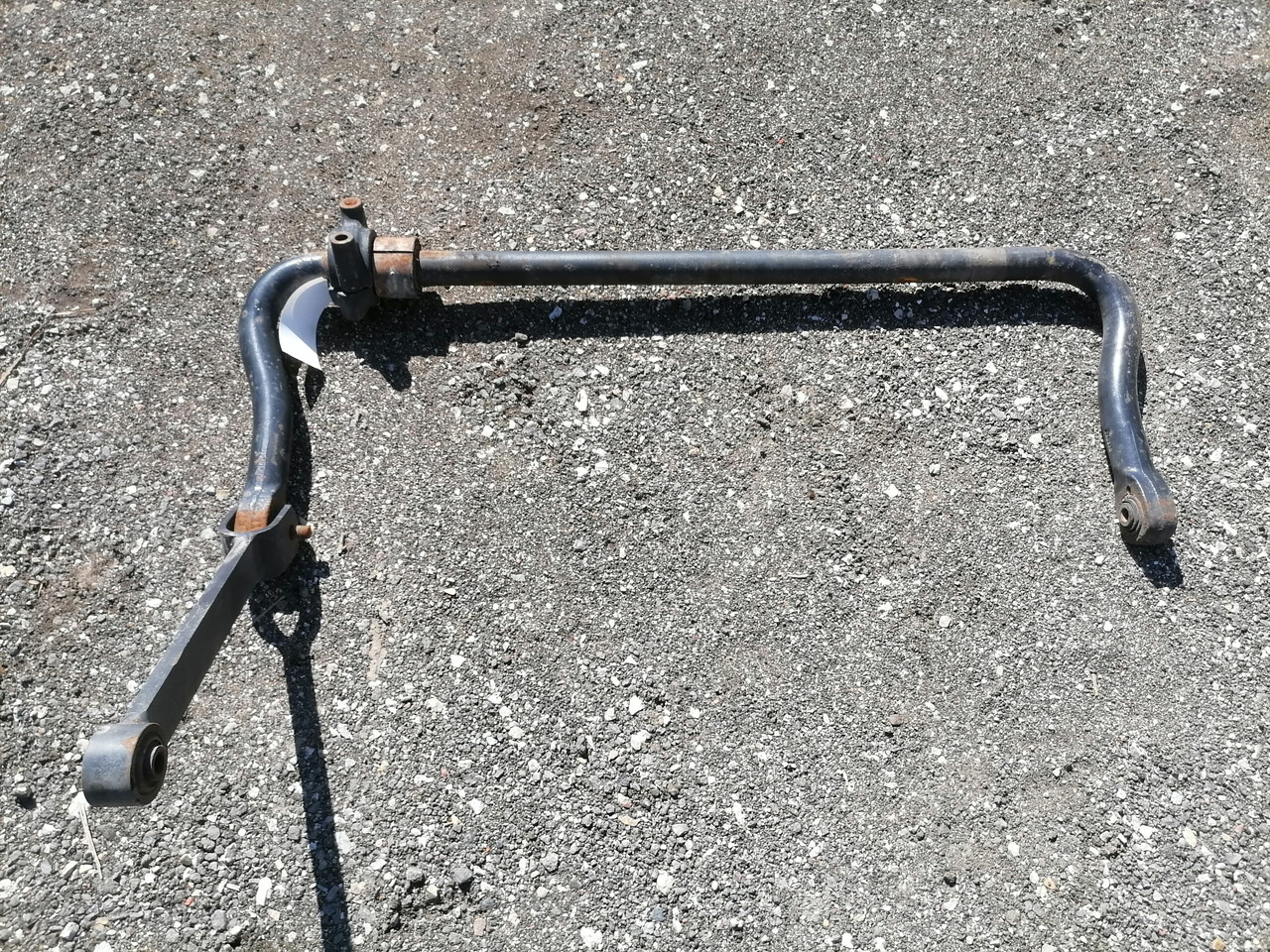 MAN Anti-roll bar 81437156074 - Kallistuksenvakaaja - Kuorma-auto: kuva MAN Anti-roll bar 81437156074 - Kallistuksenvakaaja - Kuorma-auto MAN Anti-roll bar 81437156074 - Kallistuksenvakaaja - Kuorma-auto: kuva MAN Anti-roll bar 81437156074 - Kallistuksenvakaaja - Kuorma-auto