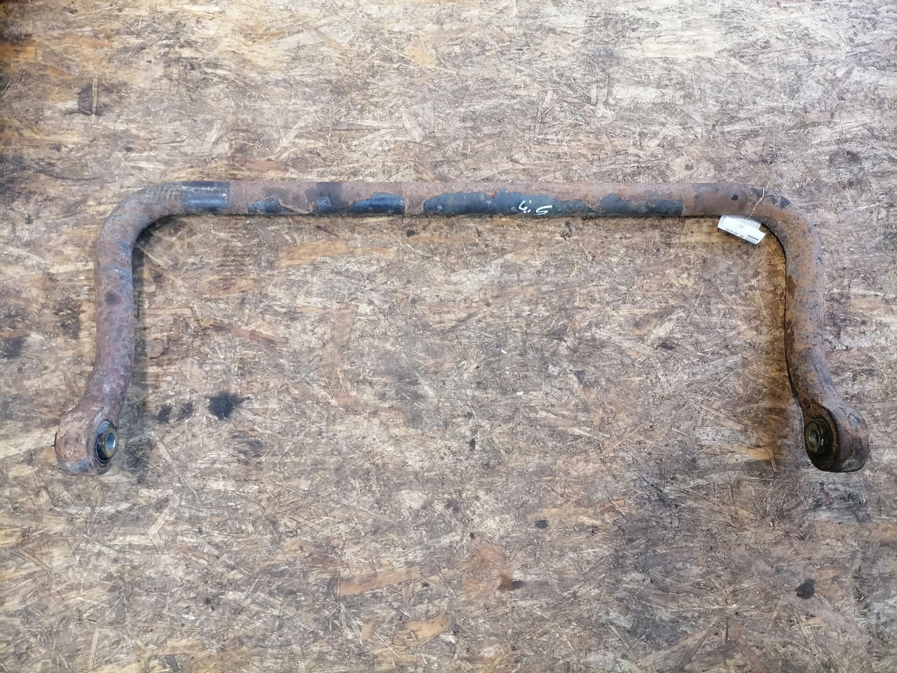 MAN Anti-roll bar 81437156108 - Kallistuksenvakaaja - Kuorma-auto: kuva MAN Anti-roll bar 81437156108 - Kallistuksenvakaaja - Kuorma-auto MAN Anti-roll bar 81437156108 - Kallistuksenvakaaja - Kuorma-auto: kuva MAN Anti-roll bar 81437156108 - Kallistuksenvakaaja - Kuorma-auto