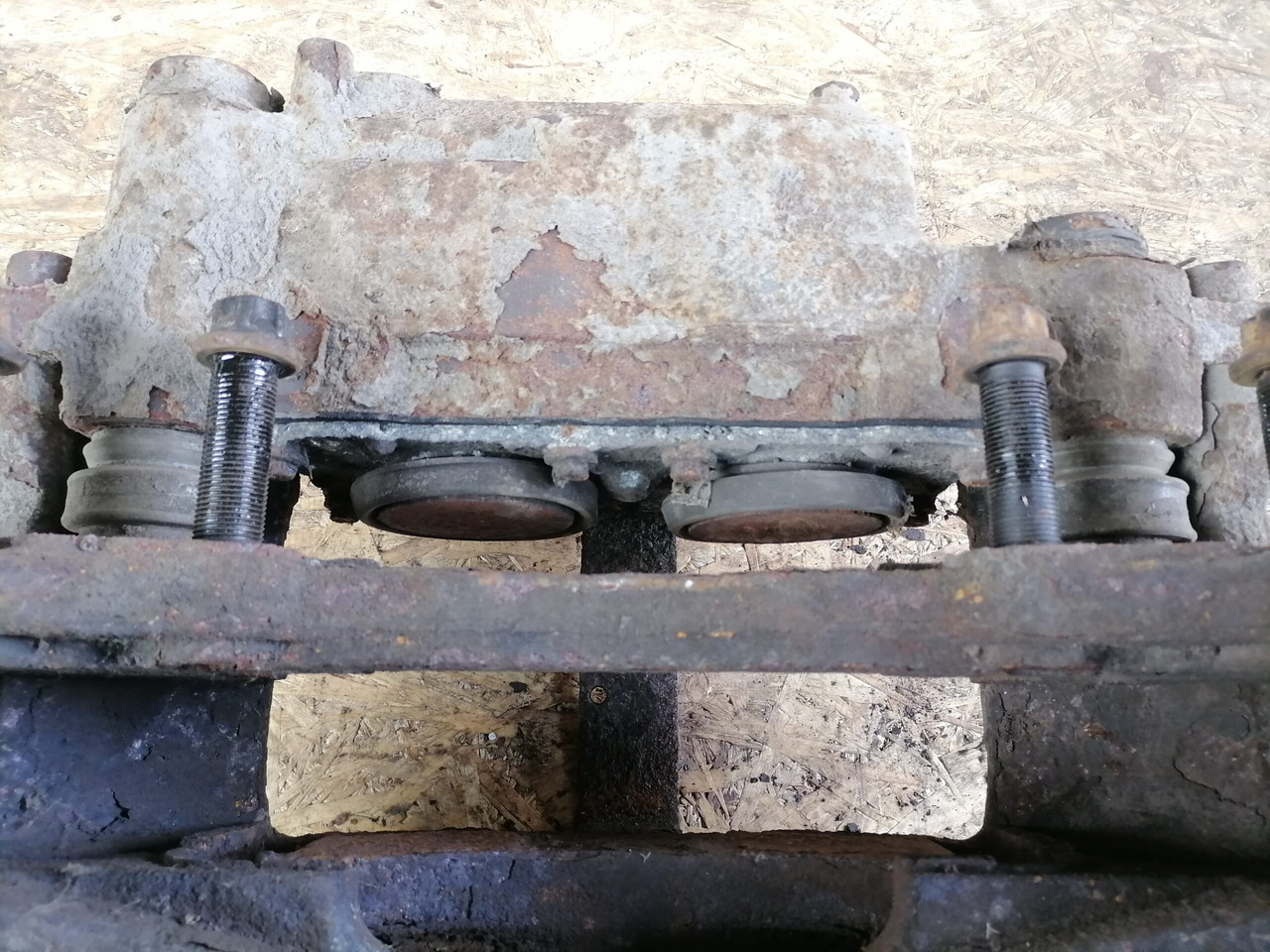 MAN Brake caliper 5010525489 - Jarruosat - Kuorma-auto: kuva MAN Brake caliper 5010525489 - Jarruosat - Kuorma-auto MAN Brake caliper 5010525489 - Jarruosat - Kuorma-auto: kuva MAN Brake caliper 5010525489 - Jarruosat - Kuorma-auto