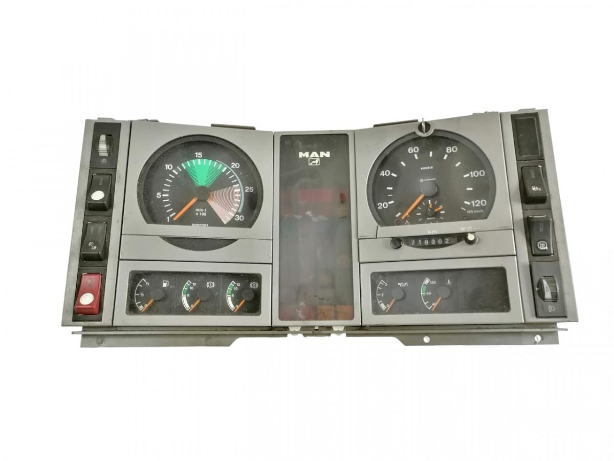 MAN Dashboard 81272026080 - Kojelauta - Kuorma-auto: kuva MAN Dashboard 81272026080 - Kojelauta - Kuorma-auto MAN Dashboard 81272026080 - Kojelauta - Kuorma-auto: kuva MAN Dashboard 81272026080 - Kojelauta - Kuorma-auto
