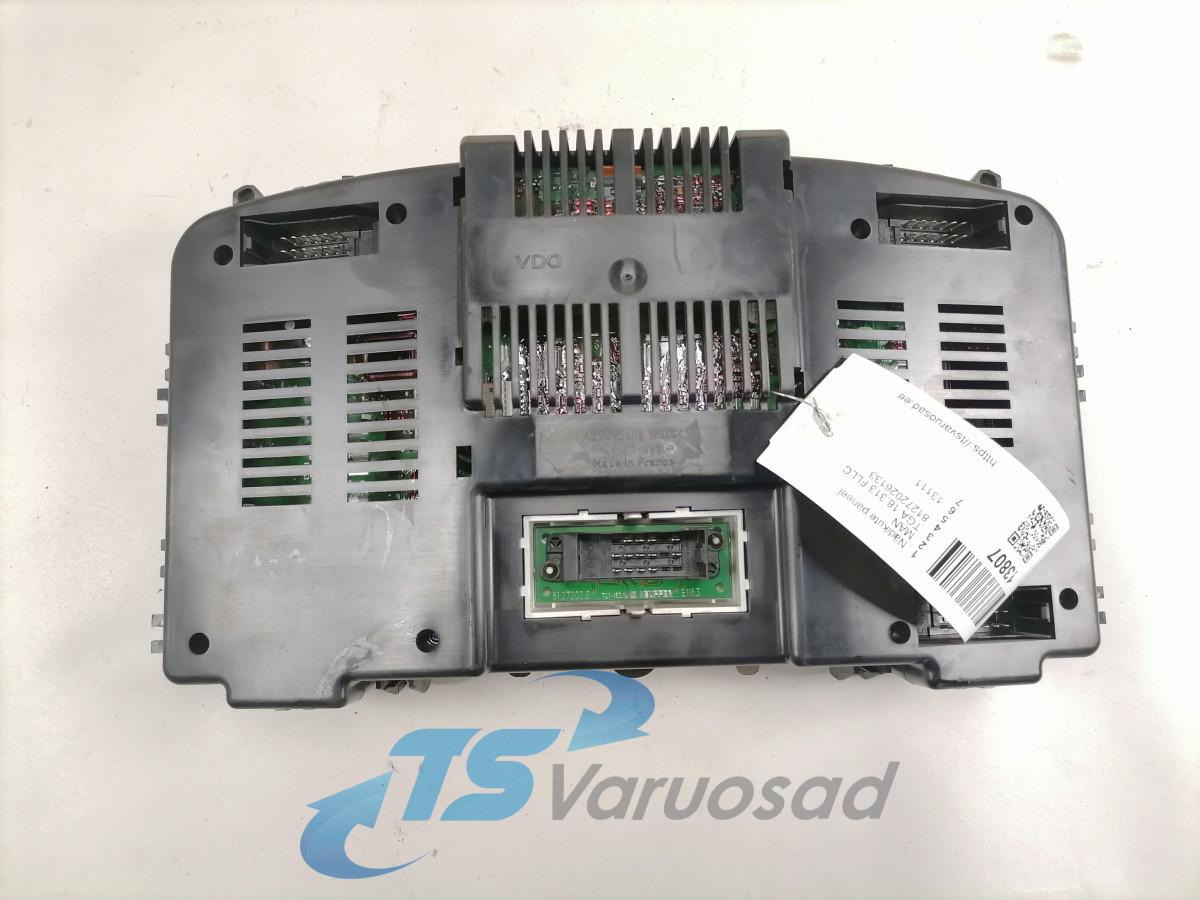 MAN Dashboard 81272026133 - Kojelauta - Kuorma-auto: kuva MAN Dashboard 81272026133 - Kojelauta - Kuorma-auto MAN Dashboard 81272026133 - Kojelauta - Kuorma-auto: kuva MAN Dashboard 81272026133 - Kojelauta - Kuorma-auto