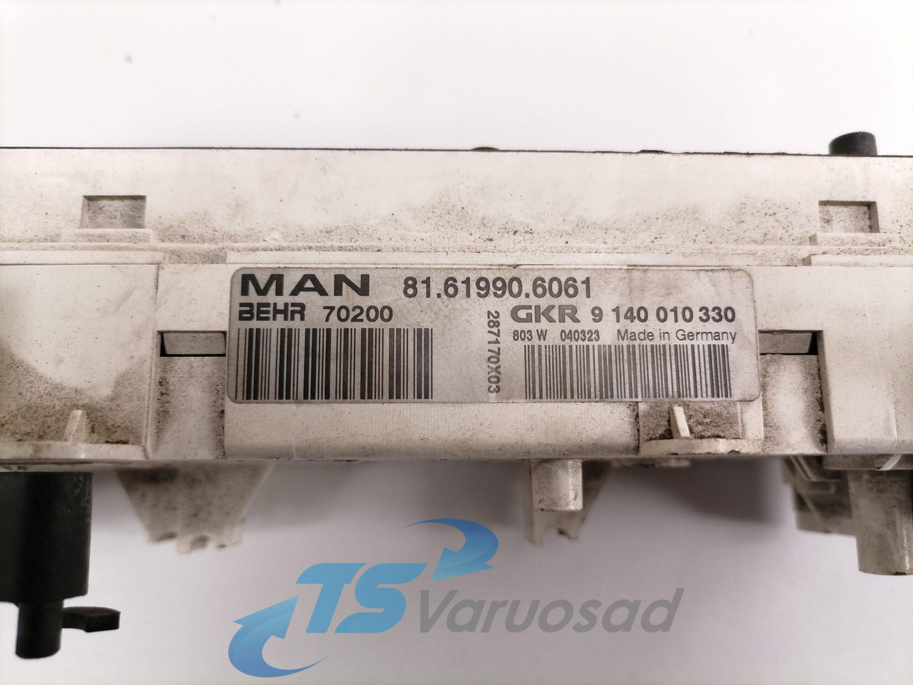 MAN Ecu, CCM 81619906061 - Lämmitys/ Tuuletus - Kuorma-auto: kuva MAN Ecu, CCM 81619906061 - Lämmitys/ Tuuletus - Kuorma-auto MAN Ecu, CCM 81619906061 - Lämmitys/ Tuuletus - Kuorma-auto: kuva MAN Ecu, CCM 81619906061 - Lämmitys/ Tuuletus - Kuorma-auto