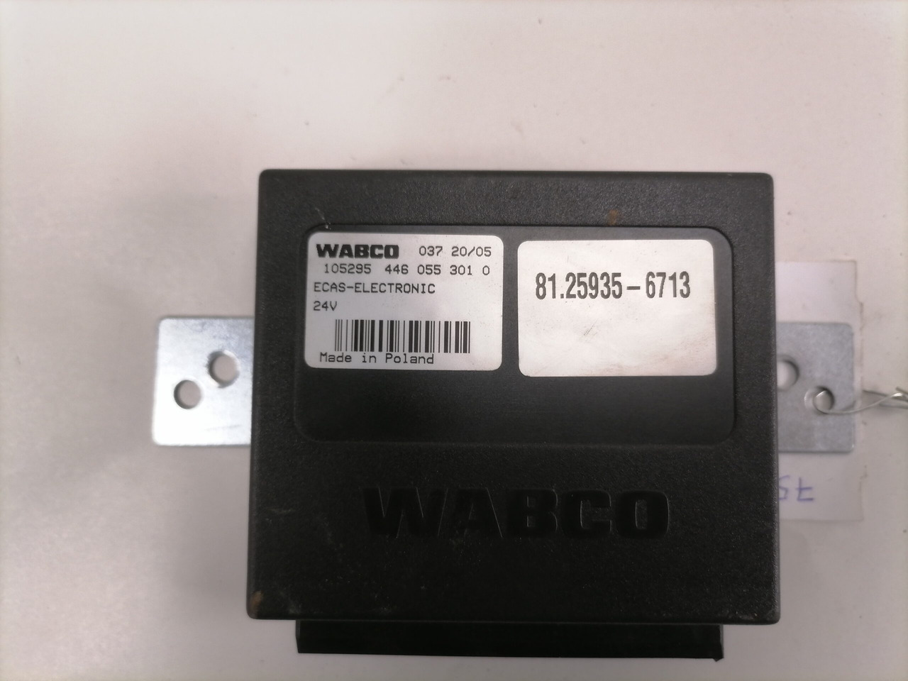 MAN Ecu, ECAS 81259356713 - Ohjainyksikkö - Kuorma-auto: kuva MAN Ecu, ECAS 81259356713 - Ohjainyksikkö - Kuorma-auto MAN Ecu, ECAS 81259356713 - Ohjainyksikkö - Kuorma-auto: kuva MAN Ecu, ECAS 81259356713 - Ohjainyksikkö - Kuorma-auto