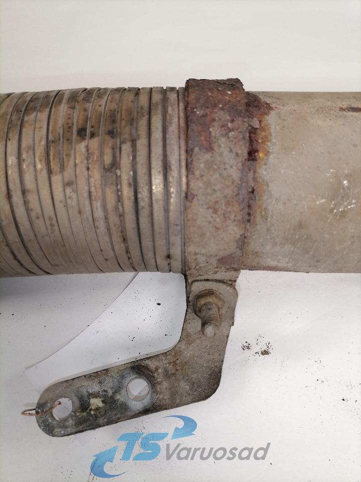 MAN Exhaust pipe 48120 - Äänenvaimennin - Kuorma-auto: kuva MAN Exhaust pipe 48120 - Äänenvaimennin - Kuorma-auto MAN Exhaust pipe 48120 - Äänenvaimennin - Kuorma-auto: kuva MAN Exhaust pipe 48120 - Äänenvaimennin - Kuorma-auto