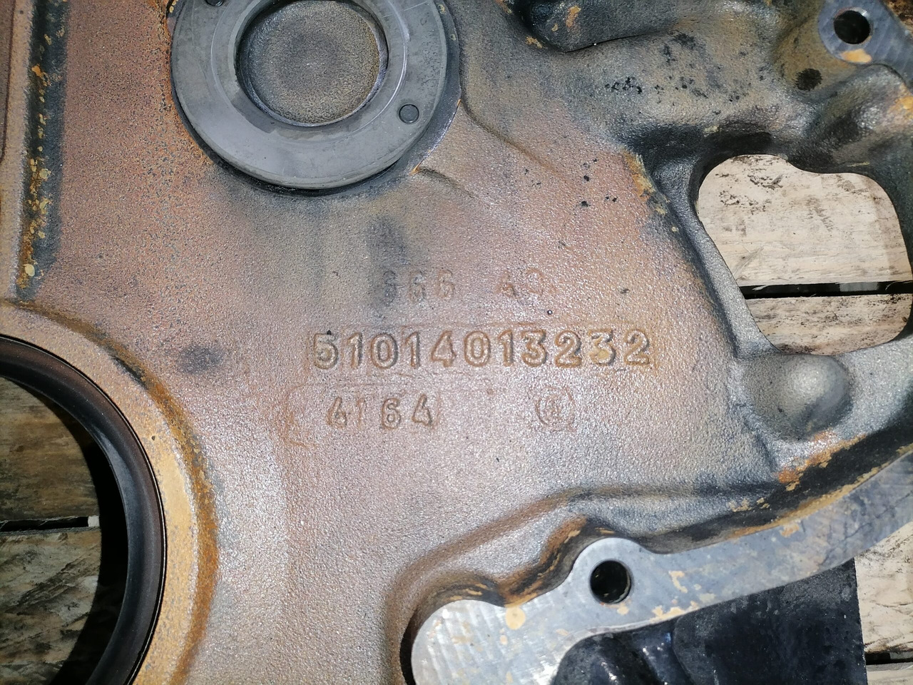 MAN Flywheel housing 51014013232 - Vauhtipyörä - Kuorma-auto: kuva MAN Flywheel housing 51014013232 - Vauhtipyörä - Kuorma-auto MAN Flywheel housing 51014013232 - Vauhtipyörä - Kuorma-auto: kuva MAN Flywheel housing 51014013232 - Vauhtipyörä - Kuorma-auto