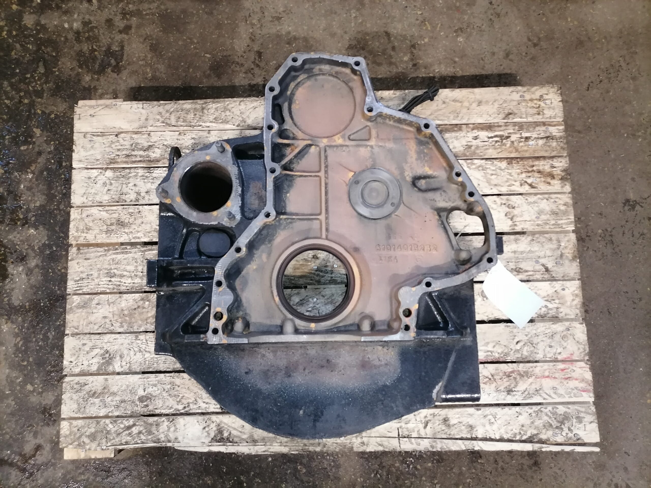 MAN Flywheel housing 51014013232 - Vauhtipyörä - Kuorma-auto: kuva MAN Flywheel housing 51014013232 - Vauhtipyörä - Kuorma-auto MAN Flywheel housing 51014013232 - Vauhtipyörä - Kuorma-auto: kuva MAN Flywheel housing 51014013232 - Vauhtipyörä - Kuorma-auto