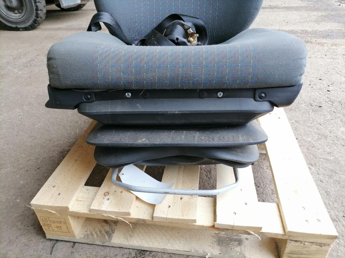 MAN Passenger seat 81623016900 - Istuin - Kuorma-auto: kuva MAN Passenger seat 81623016900 - Istuin - Kuorma-auto MAN Passenger seat 81623016900 - Istuin - Kuorma-auto: kuva MAN Passenger seat 81623016900 - Istuin - Kuorma-auto