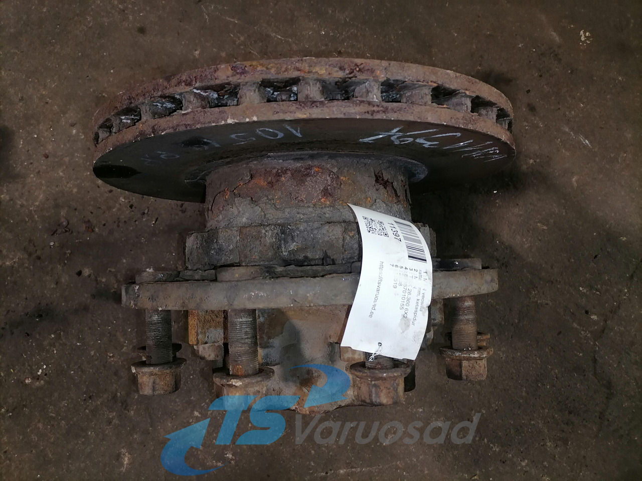MAN Rear axel hub 81357010155 - Pyörän napa - Kuorma-auto: kuva MAN Rear axel hub 81357010155 - Pyörän napa - Kuorma-auto MAN Rear axel hub 81357010155 - Pyörän napa - Kuorma-auto: kuva MAN Rear axel hub 81357010155 - Pyörän napa - Kuorma-auto