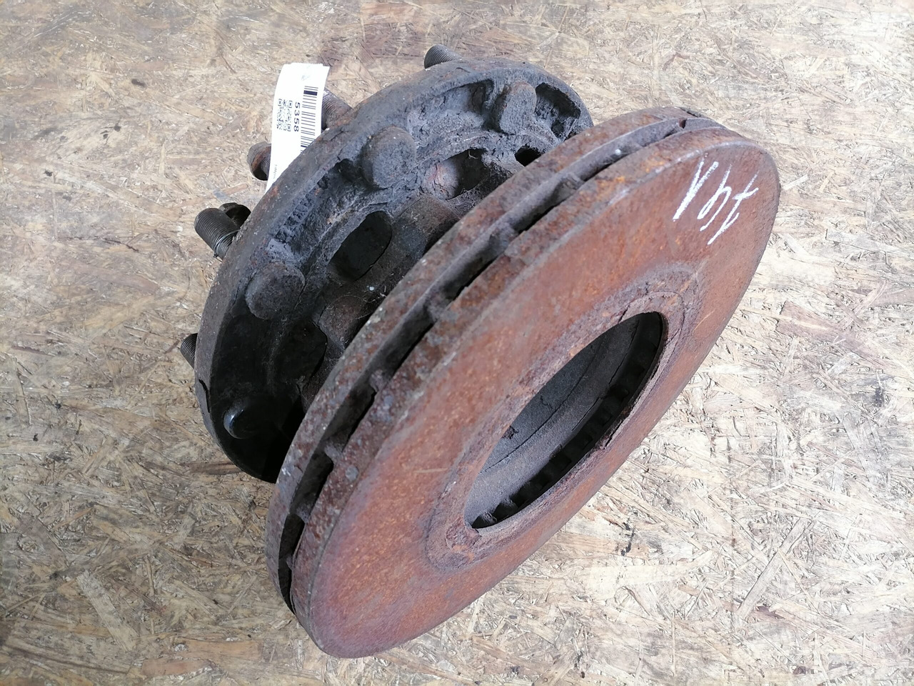 MAN Rear axel hub 81357013155 - Pyörän napa - Kuorma-auto: kuva MAN Rear axel hub 81357013155 - Pyörän napa - Kuorma-auto MAN Rear axel hub 81357013155 - Pyörän napa - Kuorma-auto: kuva MAN Rear axel hub 81357013155 - Pyörän napa - Kuorma-auto