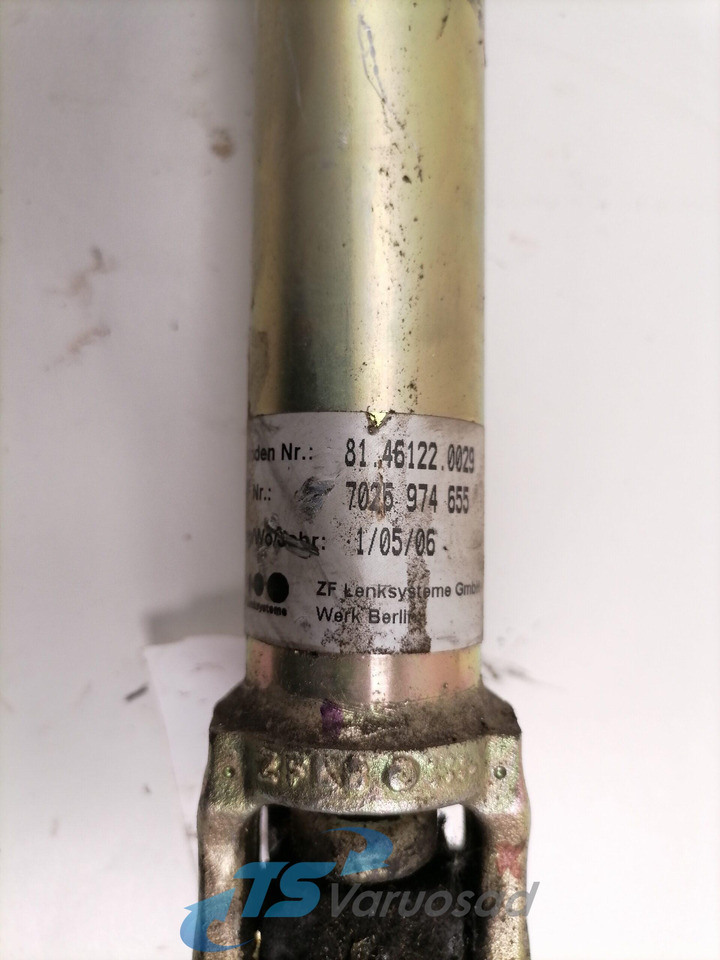 MAN Steering column 81461220029 - Ohjauslaite - Kuorma-auto: kuva MAN Steering column 81461220029 - Ohjauslaite - Kuorma-auto MAN Steering column 81461220029 - Ohjauslaite - Kuorma-auto: kuva MAN Steering column 81461220029 - Ohjauslaite - Kuorma-auto