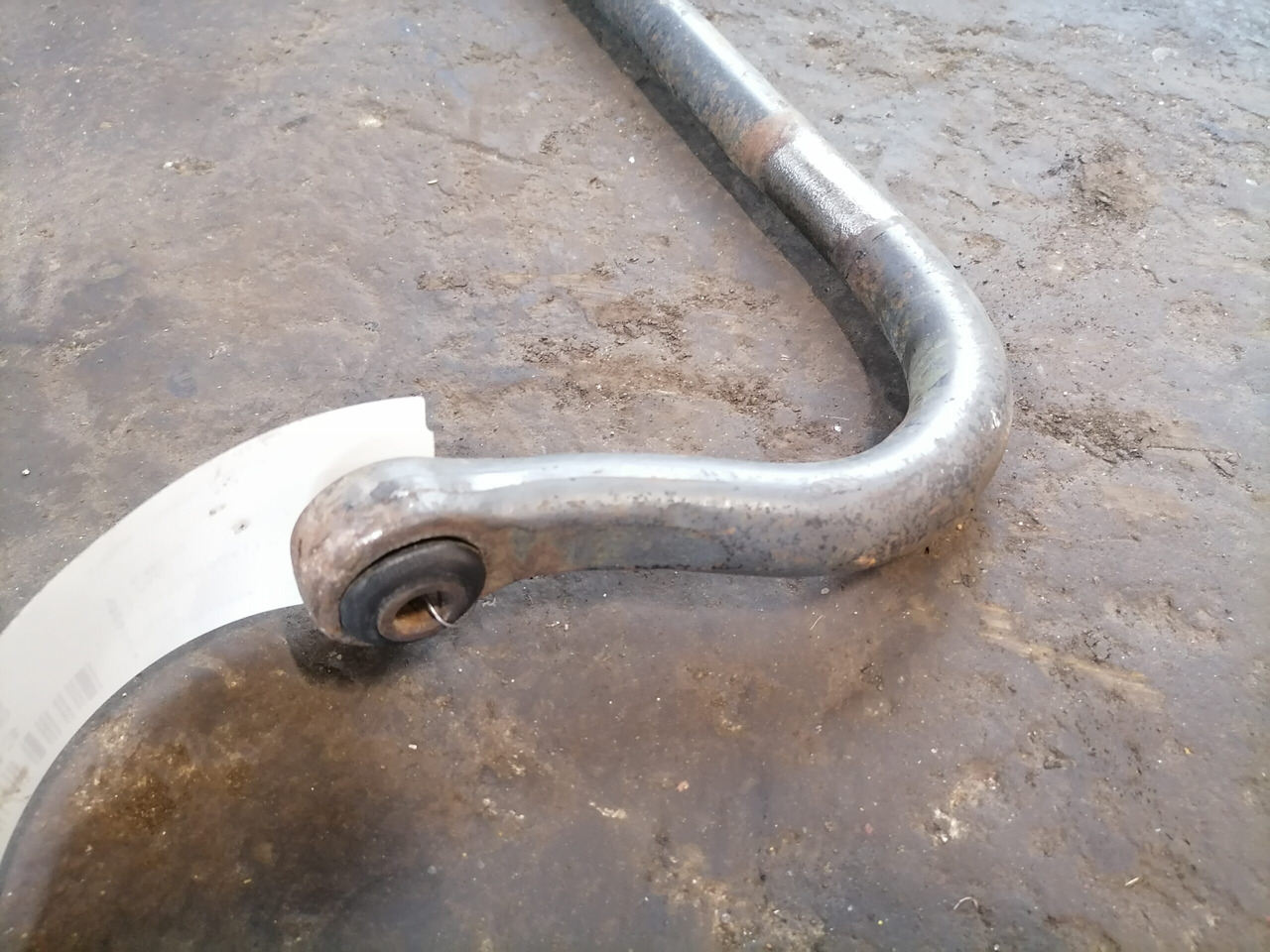 MB Anti-roll bar A9703200411 - Kallistuksenvakaaja - Kuorma-auto: kuva MB Anti-roll bar A9703200411 - Kallistuksenvakaaja - Kuorma-auto MB Anti-roll bar A9703200411 - Kallistuksenvakaaja - Kuorma-auto: kuva MB Anti-roll bar A9703200411 - Kallistuksenvakaaja - Kuorma-auto