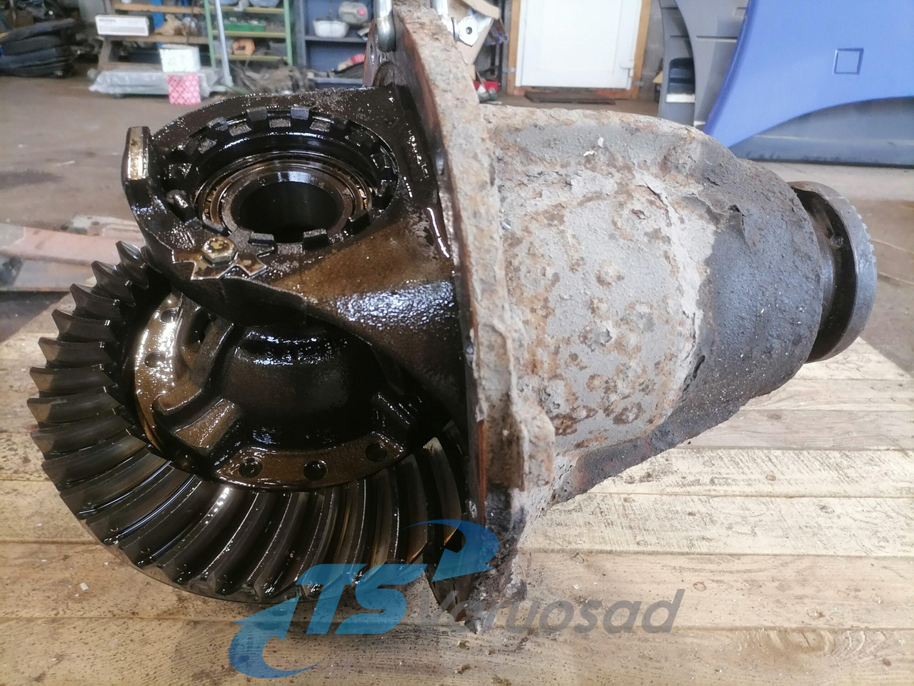 MB Axel gear A0003504303 - Ajomoottori - Kuorma-auto: kuva  MB Axel gear A0003504303 - Ajomoottori - Kuorma-auto MB Axel gear A0003504303 - Ajomoottori - Kuorma-auto: kuva  MB Axel gear A0003504303 - Ajomoottori - Kuorma-auto