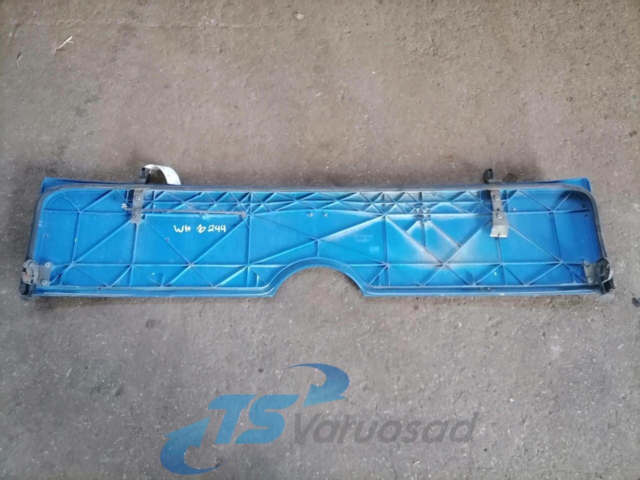 MB Iluvõre A9737500602 - Jäähdyttimen säleikkö - Kuorma-auto: kuva MB Iluvõre A9737500602 - Jäähdyttimen säleikkö - Kuorma-auto MB Iluvõre A9737500602 - Jäähdyttimen säleikkö - Kuorma-auto: kuva MB Iluvõre A9737500602 - Jäähdyttimen säleikkö - Kuorma-auto