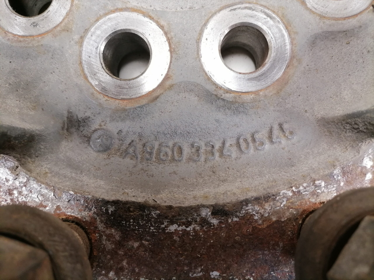 Mercedes-Benz Rattarummu flants, esisild A9603340545 - Pyörän napa - Kuorma-auto: kuva Mercedes-Benz Rattarummu flants, esisild A9603340545 - Pyörän napa - Kuorma-auto Mercedes-Benz Rattarummu flants, esisild A9603340545 - Pyörän napa - Kuorma-auto: kuva Mercedes-Benz Rattarummu flants, esisild A9603340545 - Pyörän napa - Kuorma-auto