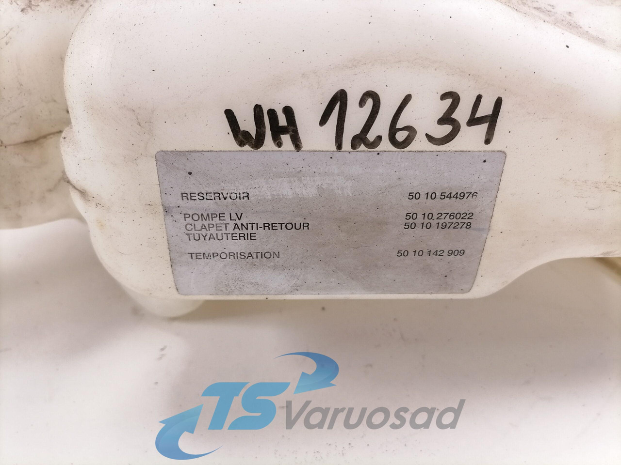 Renault Windscreen washer fluid tank 5010544976 - Pyyhin - Kuorma-auto: kuva Renault Windscreen washer fluid tank 5010544976 - Pyyhin - Kuorma-auto Renault Windscreen washer fluid tank 5010544976 - Pyyhin - Kuorma-auto: kuva Renault Windscreen washer fluid tank 5010544976 - Pyyhin - Kuorma-auto