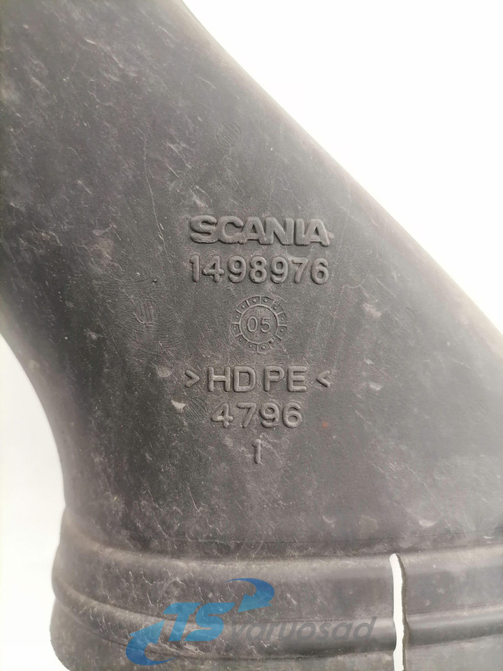 Scania Air intake 1498976 - Ilmanottojärjestelmä - Kuorma-auto: kuva Scania Air intake 1498976 - Ilmanottojärjestelmä - Kuorma-auto Scania Air intake 1498976 - Ilmanottojärjestelmä - Kuorma-auto: kuva Scania Air intake 1498976 - Ilmanottojärjestelmä - Kuorma-auto