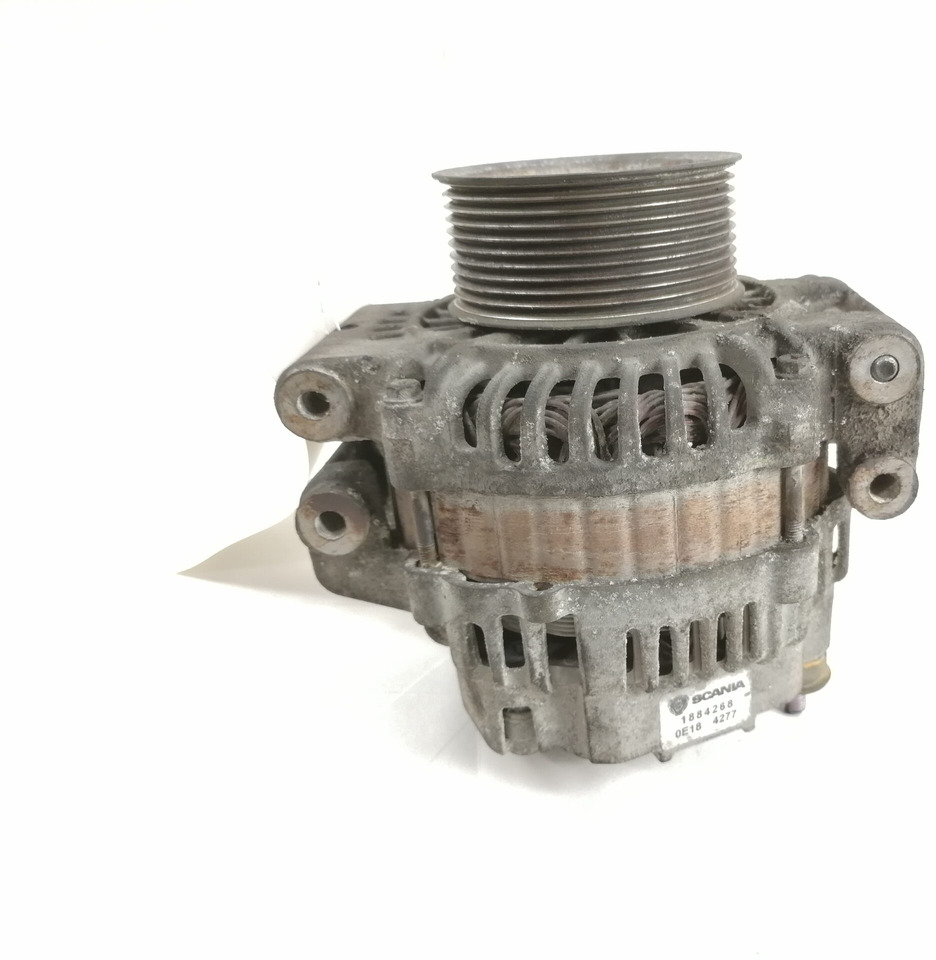 Scania Alternator 1884268 - Generaattori - Kuorma-auto: kuva Scania Alternator 1884268 - Generaattori - Kuorma-auto Scania Alternator 1884268 - Generaattori - Kuorma-auto: kuva Scania Alternator 1884268 - Generaattori - Kuorma-auto