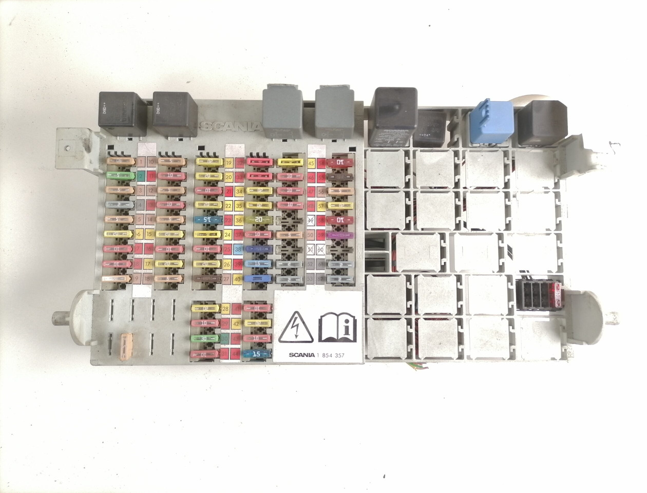 Scania Central electric unit 1854357 - Sulake - Kuorma-auto: kuva Scania Central electric unit 1854357 - Sulake - Kuorma-auto Scania Central electric unit 1854357 - Sulake - Kuorma-auto: kuva Scania Central electric unit 1854357 - Sulake - Kuorma-auto