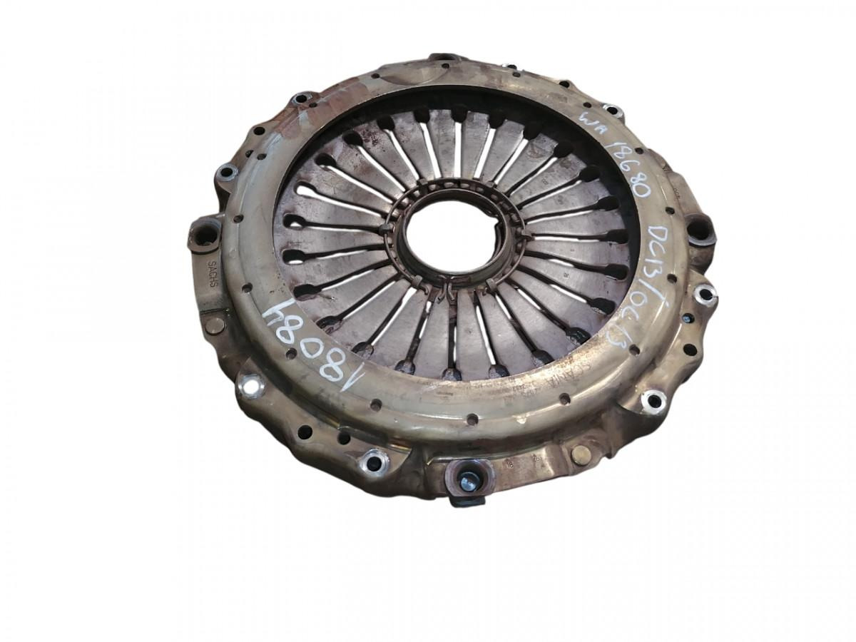 Scania Clutch cover 2675343 - Kytkin ja osat - Kuorma-auto: kuva Scania Clutch cover 2675343 - Kytkin ja osat - Kuorma-auto Scania Clutch cover 2675343 - Kytkin ja osat - Kuorma-auto: kuva Scania Clutch cover 2675343 - Kytkin ja osat - Kuorma-auto