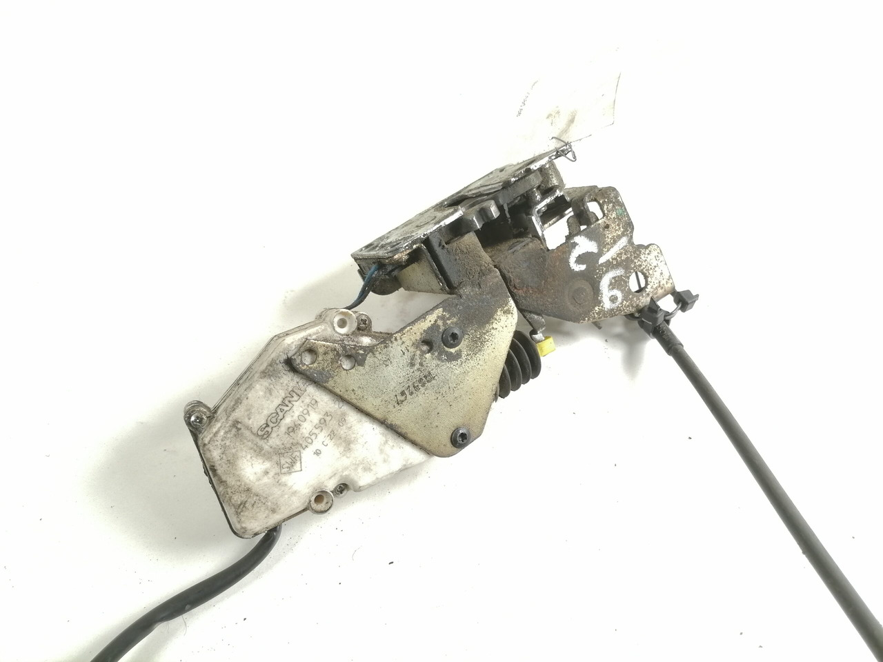 Scania Door lock 1940919 - Ovi ja osat - Kuorma-auto: kuva Scania Door lock 1940919 - Ovi ja osat - Kuorma-auto Scania Door lock 1940919 - Ovi ja osat - Kuorma-auto: kuva Scania Door lock 1940919 - Ovi ja osat - Kuorma-auto