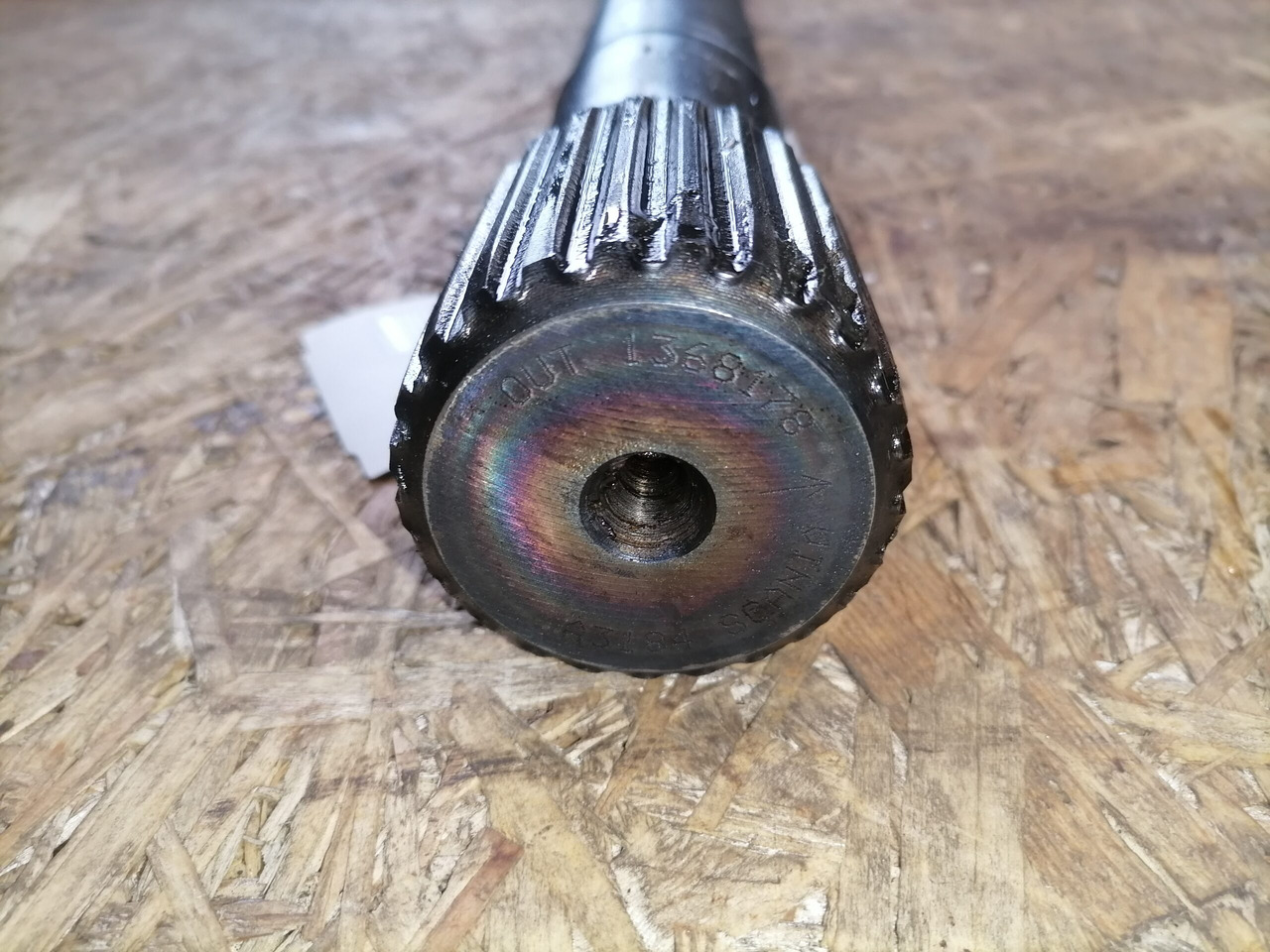 Scania Drive shaft 1368178 - Vetoakseli - Kuorma-auto: kuva Scania Drive shaft 1368178 - Vetoakseli - Kuorma-auto Scania Drive shaft 1368178 - Vetoakseli - Kuorma-auto: kuva Scania Drive shaft 1368178 - Vetoakseli - Kuorma-auto