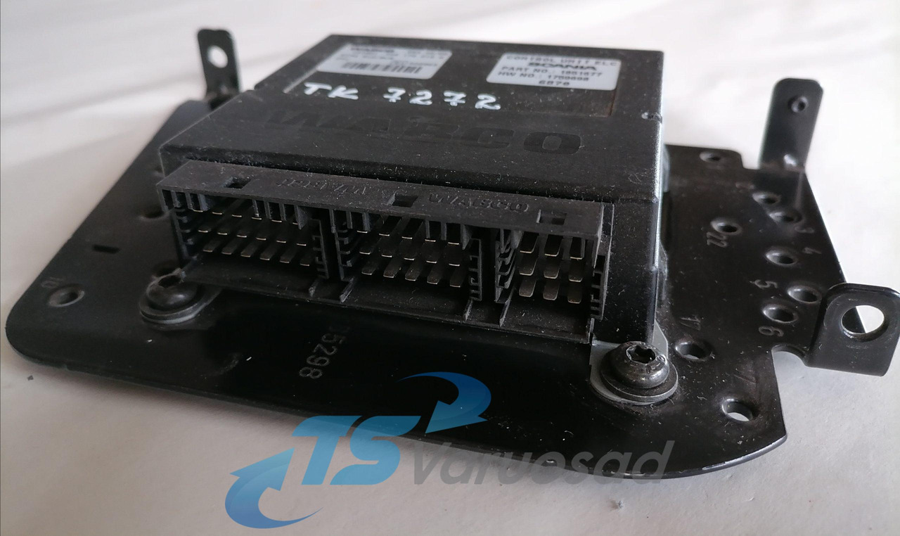 Scania Ecu, ECAS 1759698 - Ohjainyksikkö - Kuorma-auto: kuva Scania Ecu, ECAS 1759698 - Ohjainyksikkö - Kuorma-auto Scania Ecu, ECAS 1759698 - Ohjainyksikkö - Kuorma-auto: kuva Scania Ecu, ECAS 1759698 - Ohjainyksikkö - Kuorma-auto
