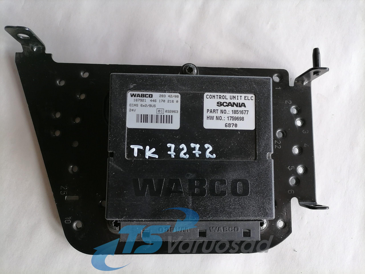 Scania Ecu, ECAS 1759698 - Ohjainyksikkö - Kuorma-auto: kuva Scania Ecu, ECAS 1759698 - Ohjainyksikkö - Kuorma-auto Scania Ecu, ECAS 1759698 - Ohjainyksikkö - Kuorma-auto: kuva Scania Ecu, ECAS 1759698 - Ohjainyksikkö - Kuorma-auto
