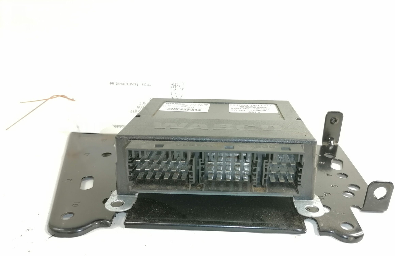 Scania Ecu, ECAS 1851677 - Ohjainyksikkö - Kuorma-auto: kuva Scania Ecu, ECAS 1851677 - Ohjainyksikkö - Kuorma-auto Scania Ecu, ECAS 1851677 - Ohjainyksikkö - Kuorma-auto: kuva Scania Ecu, ECAS 1851677 - Ohjainyksikkö - Kuorma-auto